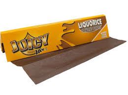 Juicy Jay&#39;s Liquorice KS Papers