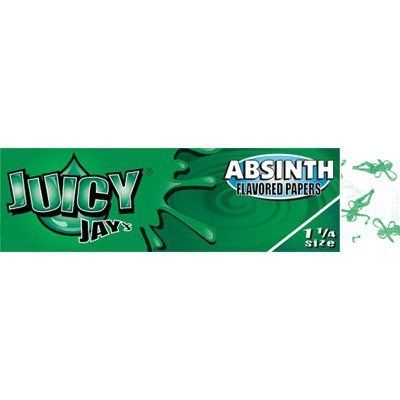 Juicy Jays Absinth Papers 11/4
