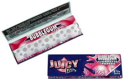 Juicy Jays Bubblegum Papers 1 1/4