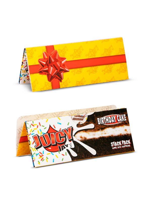 Juicy Jays Birthday Cake KS Supreme Papers
