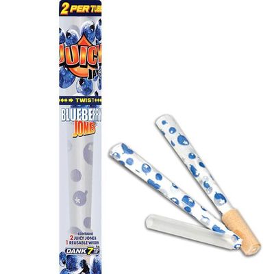 Juicy Jays Blueberry Jones Pre-Rolled Cones