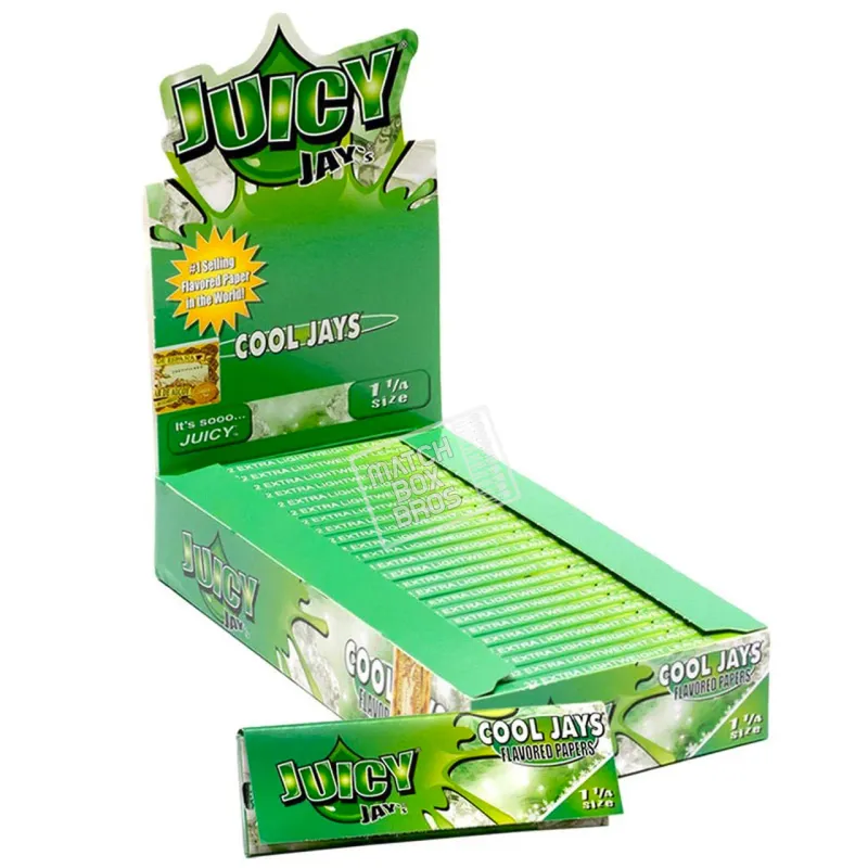 Juicy Jays CoolJays Papers 1 1/4
