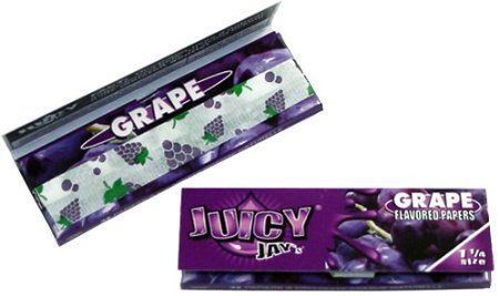 Juicy Jays Grape Papers 11/4