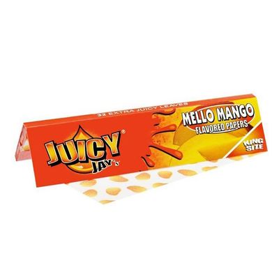 Juicy Jays Mello Mango Papers 1 1/4
