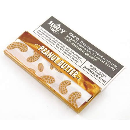 Juicy Jays Peanut Butter Papers KS