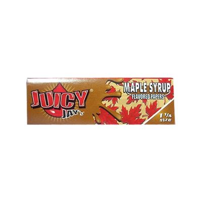 Juicy Jays Maple Syrup Papers 1 1/4