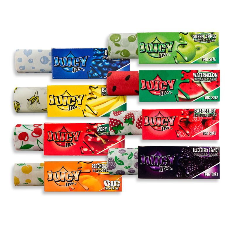 Juicy Jays Mix N Rolls