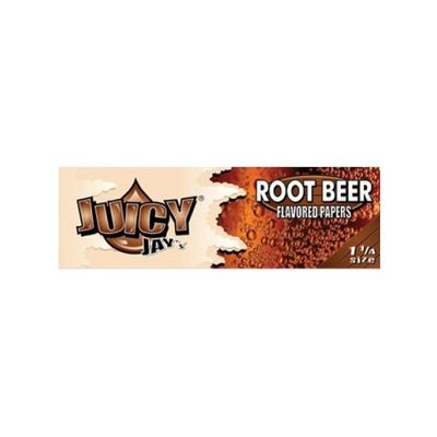 Juicy Jays Root Beer Papers 1 1/4
