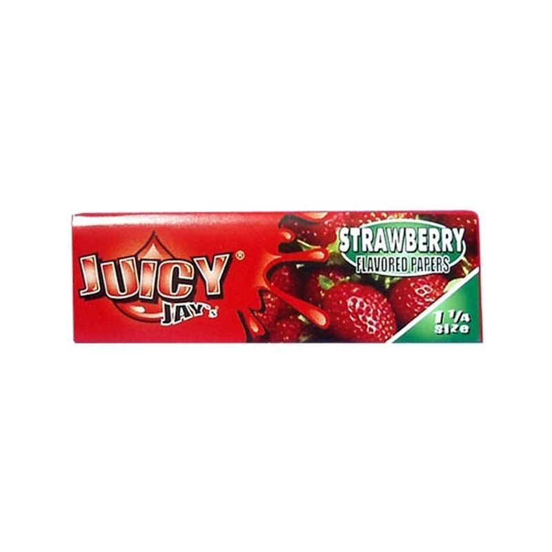 Juicy Jays Strawberry Papers 1 1/4