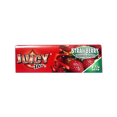 Juicy Jays Strawberry Papers 1 1/4