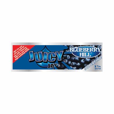 Juicy Jays Super Fine Blueberry Hill Papers 1 1/4