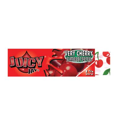 Juicy Jays Very Cherry Papers 1 1/4