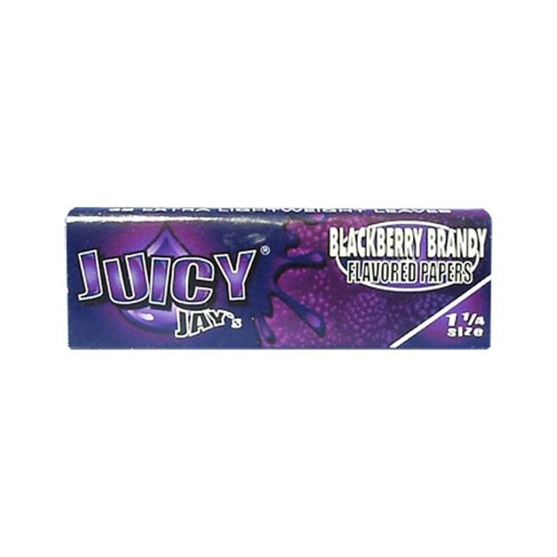Juicy Jays Blackberry Brandy Papers 1 1/4