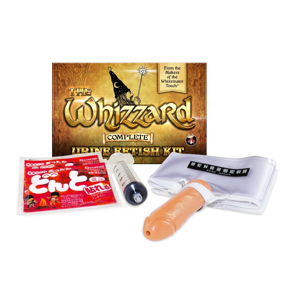 Whizzard Kit