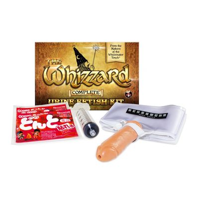 Whizzard Kit