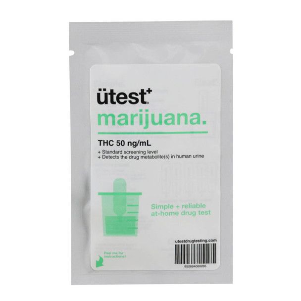 U test THC 50ng Test