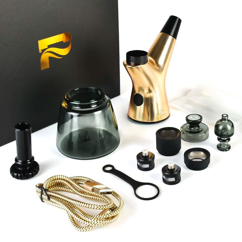Pulsar Rok Portable Dab Rig- Alchemist