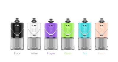 Yocan iCan Electric Dab Rig