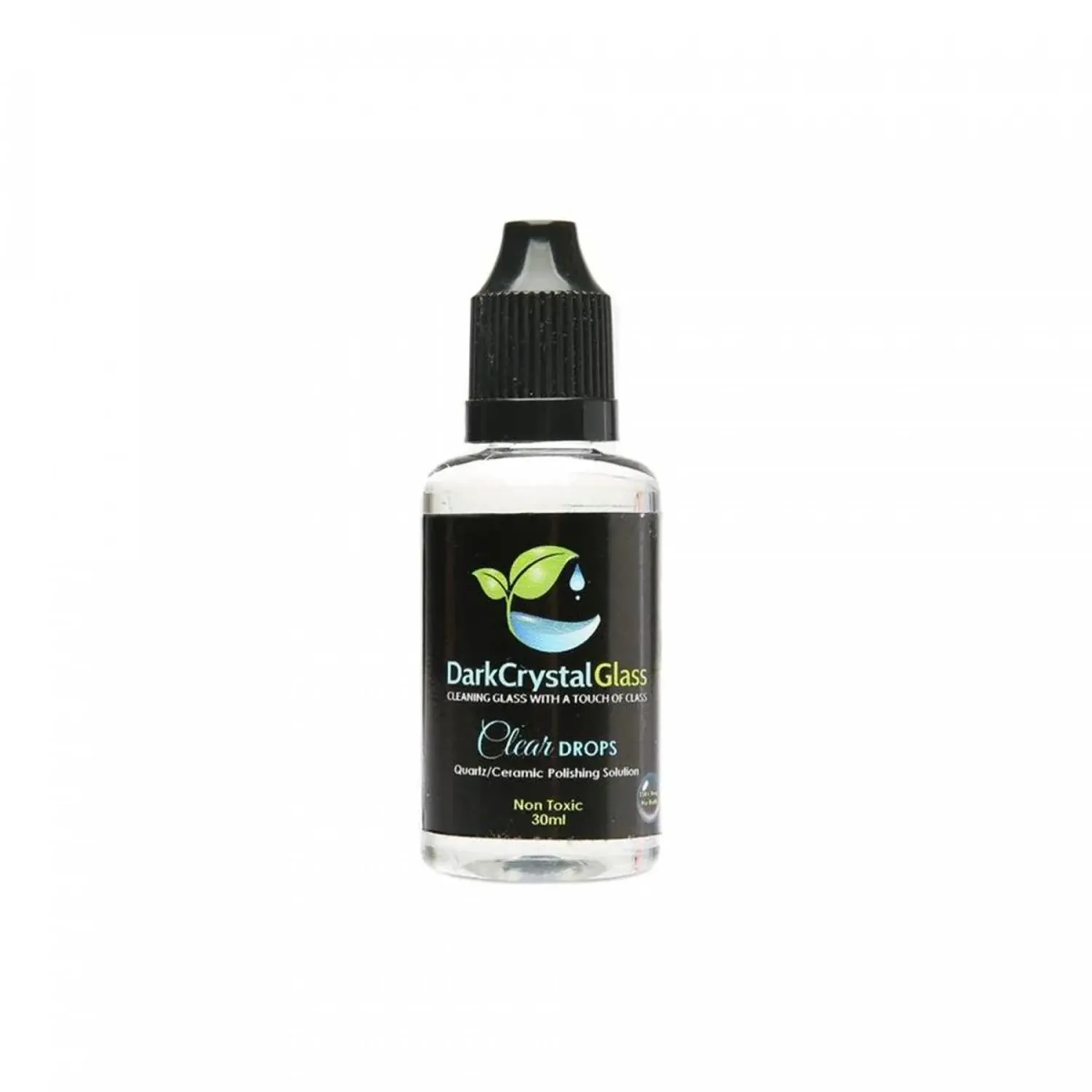 Dark Crystal Glass Cleaner 30ml Polishing Solution