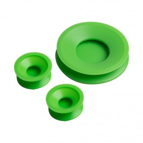 ResOlution Silicone Cleaning Caps