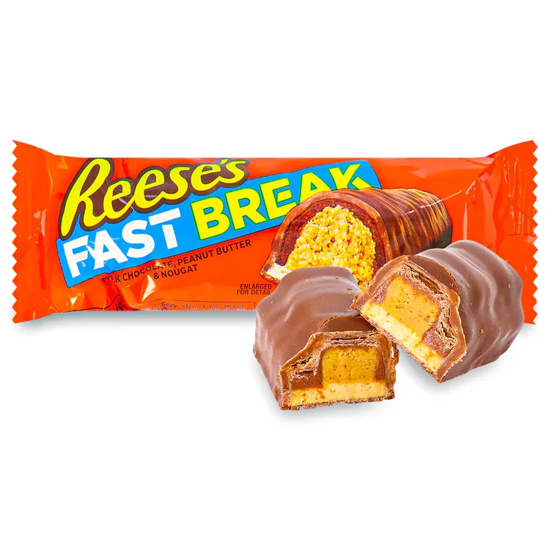 Reese’s Fast Break