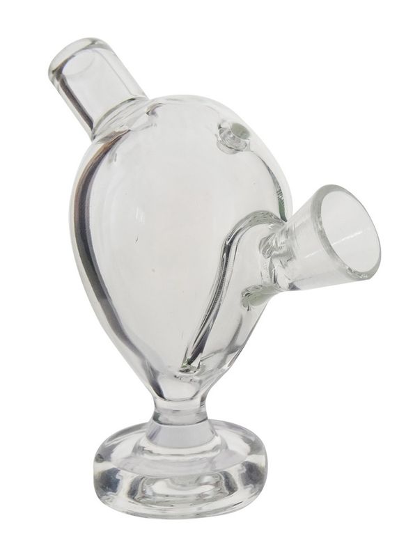 Martian Glass Bubbler