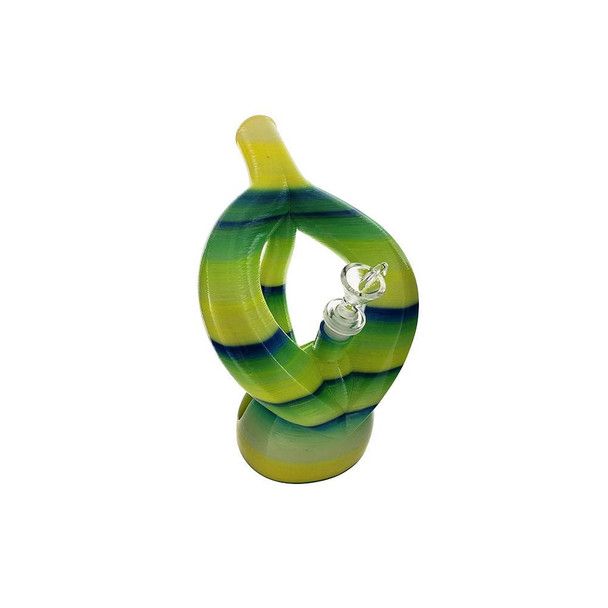 Kayd Mayd Water Pipe - Akimbo 9.25”