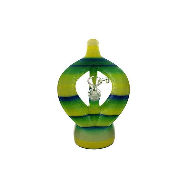 Kayd Mayd Water Pipe - Akimbo 9.25”