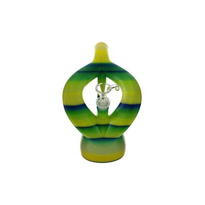 Kayd Mayd Water Pipe - Akimbo 9.25”