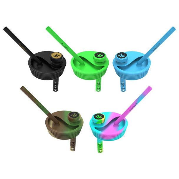 Piece Maker Kommuter a Silicone Cup Topper