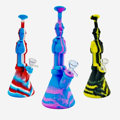 Silicone Homer Beaker