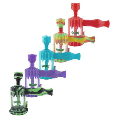 Ooze Silicone &amp; Glass 4-In-1 Clobb