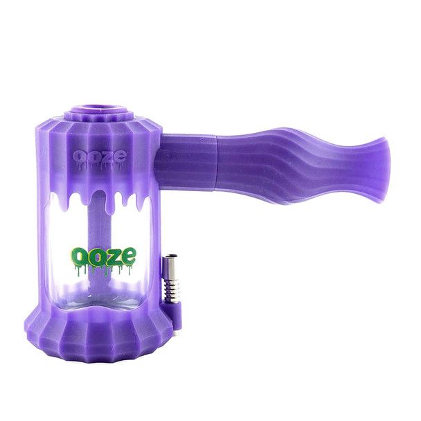 Ooze Silicone &amp; Glass 4-In-1 Clobb