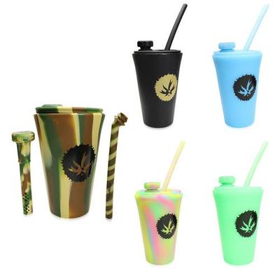 PieceMaker Kommuter Silicone Cup W/ Silipint