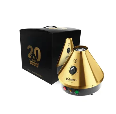 Storz &amp; Bickel Classic Volcano Special Edition Gold