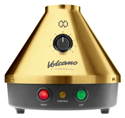 Storz &amp; Bickel Classic Volcano Special Edition Gold