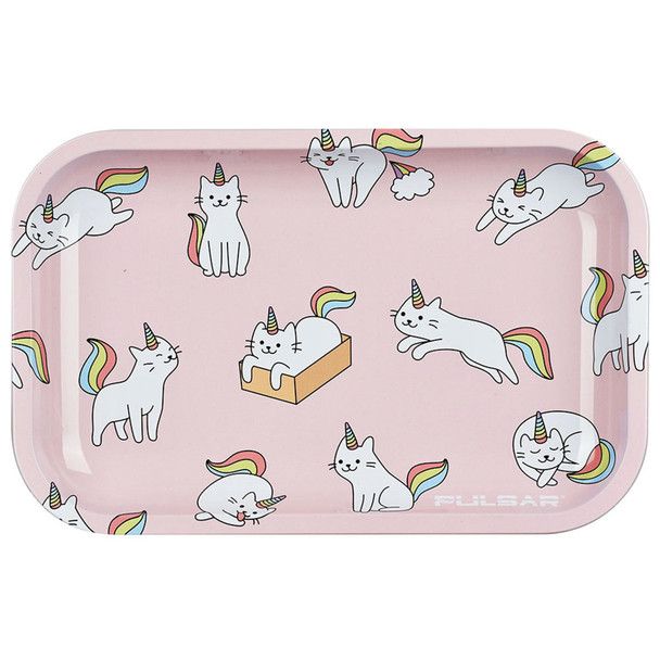 Pulsar Unicorn Cat Tray