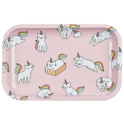 Pulsar Unicorn Cat Tray