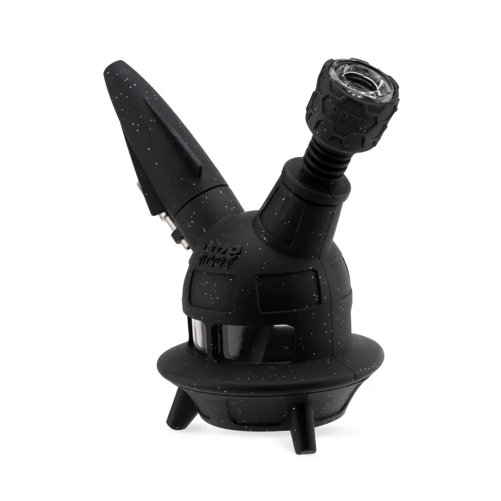 Ooze Silicone 4-In-1 UFO, Color: Shimmer Black