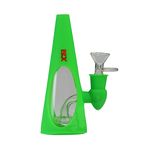 FLX Inverter 6” Silicone Water Pipe
