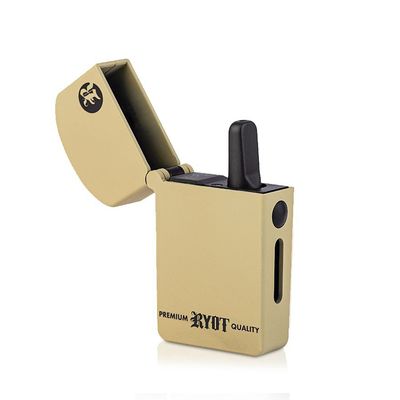 Ryot Verb 510 Thread Vaporizer Battery - Tan
