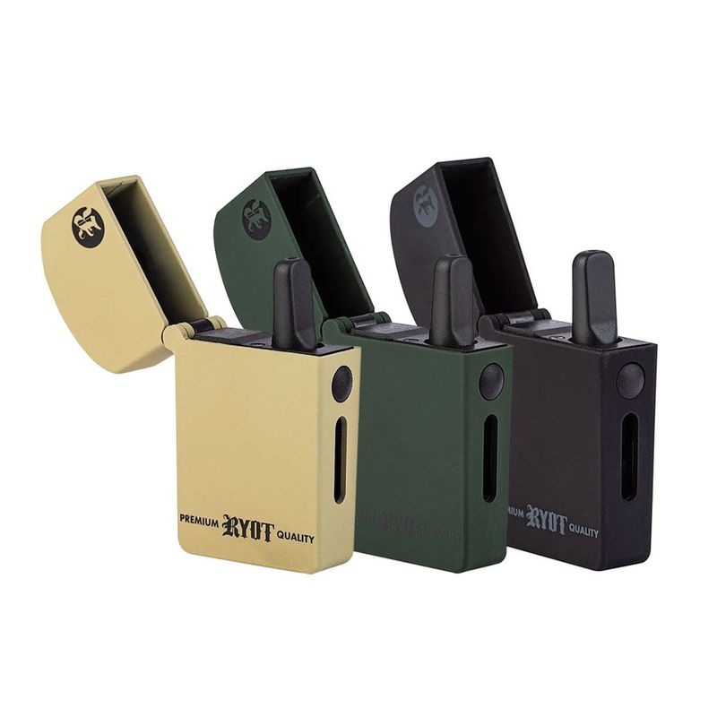 Ryot Verb 510 Thread Vaporizer Battery - Tan