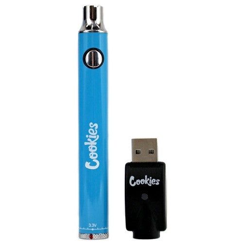 510 Blue Cookies Twist 900mah Battery