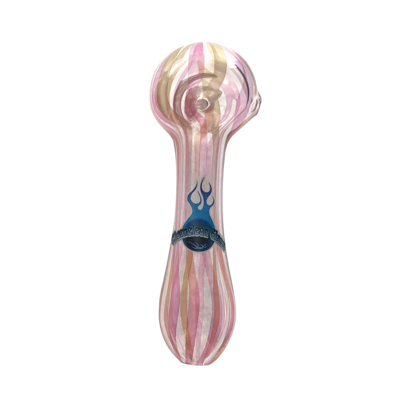 Chameleon Glass Vandal Pipe