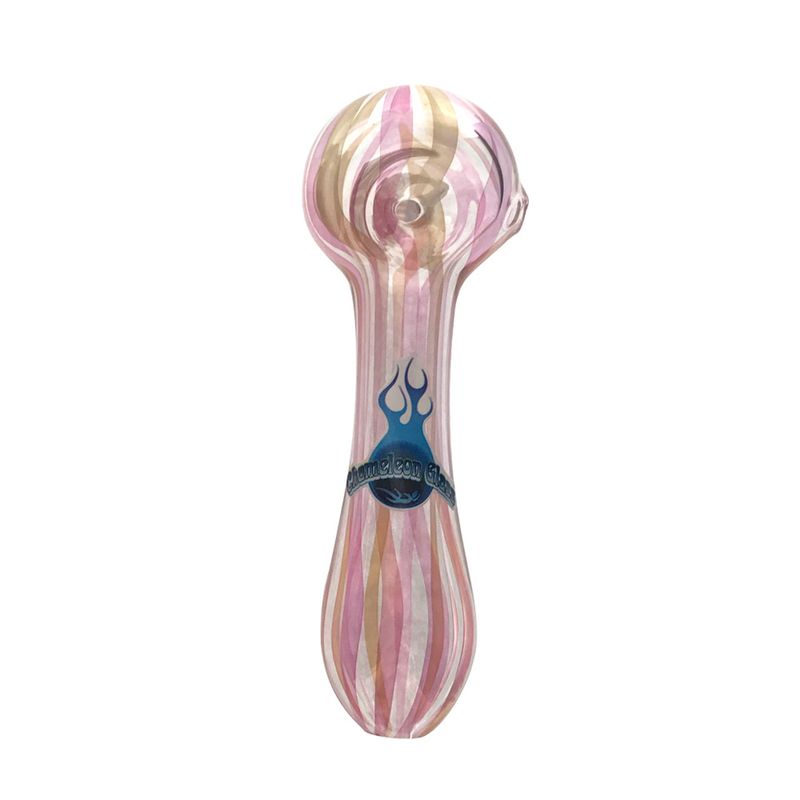 Chameleon Glass Vandal Pipe