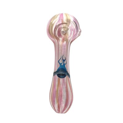 Chameleon Glass Vandal Pipe