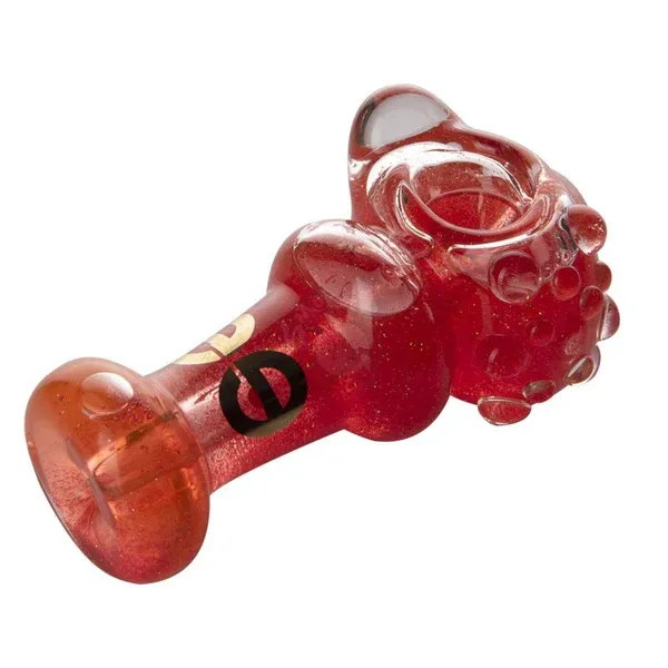 Cheech 4” Glitter Handpipe