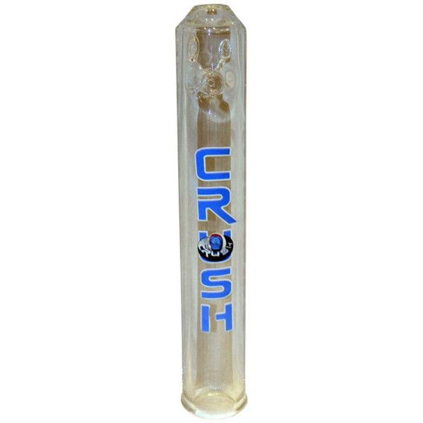 Crush Glass Steamroller