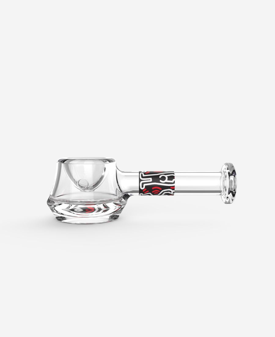 Keith Haring Spoon Pipe- Multi