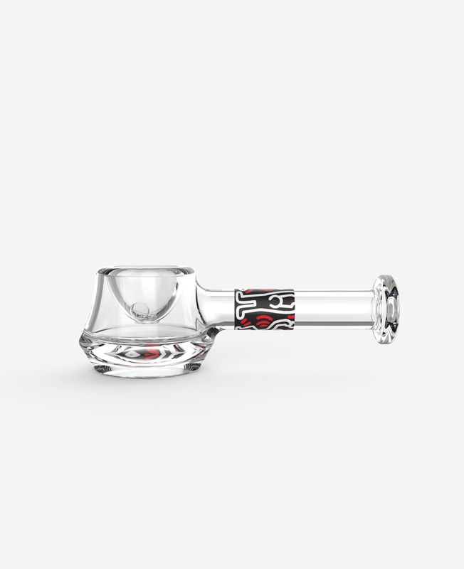 Keith Haring Spoon Pipe- Multi